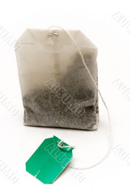 Standing Tea Bag
