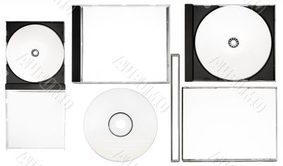 Complete Disc Labeling Set w/ Path - XXL File