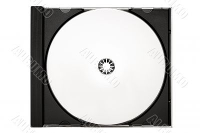 Disc Labeling – Inlay and Blank Disc w/ Path