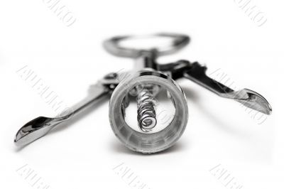 Corkscrew - Front View