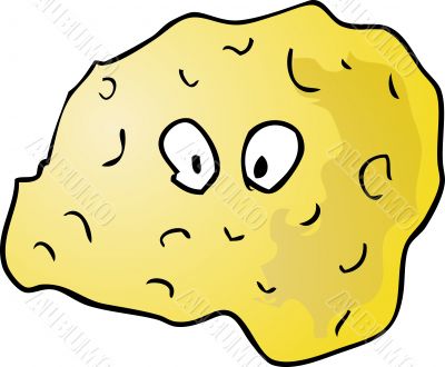 Cute sponge