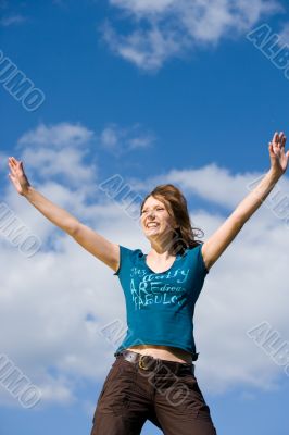 let the sunshine in let the sunshine in