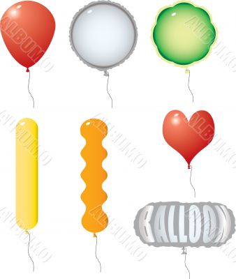 balloon variation