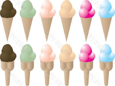 ice cream variation ice cream variation