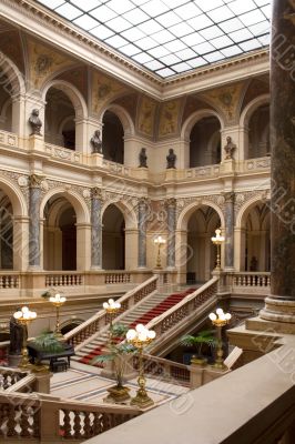 National Museum Prague – Interior