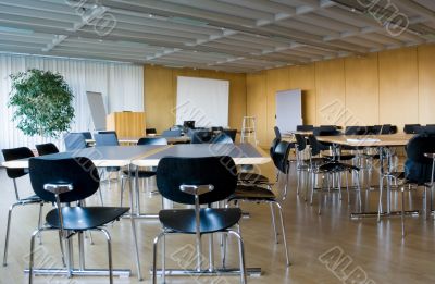 Empty Classroom Empty Classroom