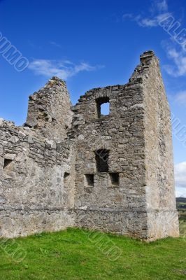 Ruthven Barracks 3