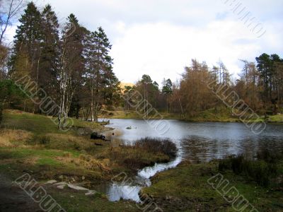 Lake and Country side Lake and Country side