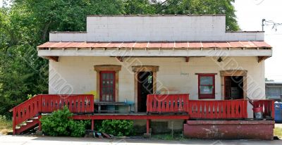 Old Dance Studio