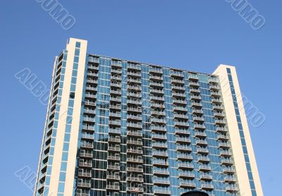 Blue Glass Apartments Blue Glass Apartments