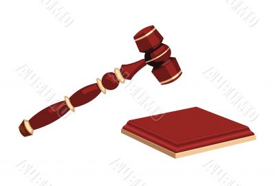 gavel