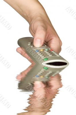 TV control