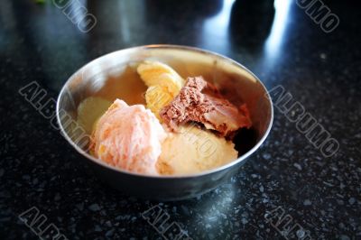 Ice cream