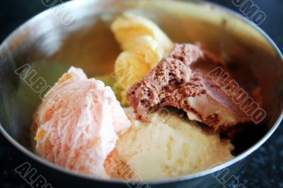 Ice cream