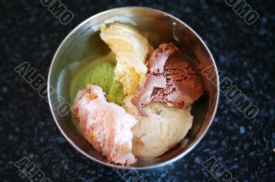 Ice cream