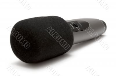 Small Microphone