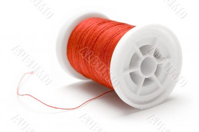 Spool of Red Thread