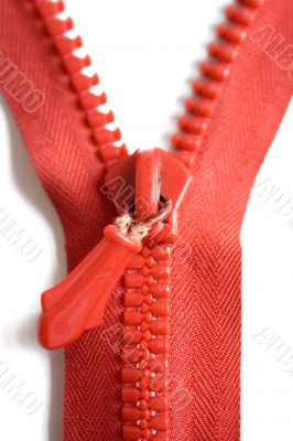 Red Zipper