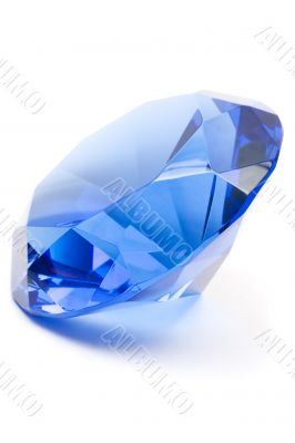 Blue Gemstone Blue Gemstone