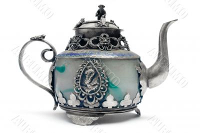Antique Teapot Antique Teapot