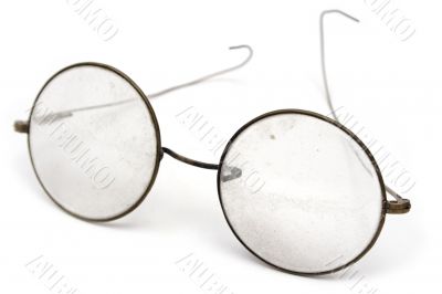 Grungy Eyeglasses