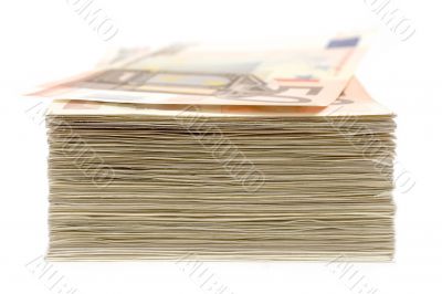 Stack of Banknotes