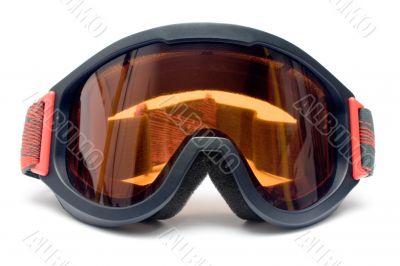 Ski Goggles - Front View