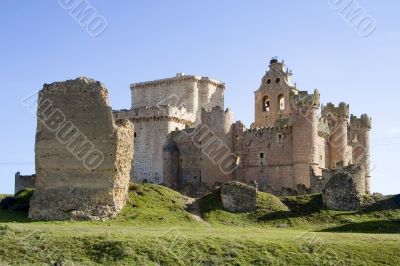 Turegano Castle