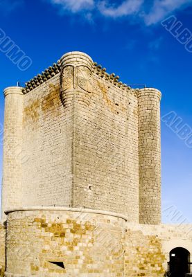 Iscar Castle