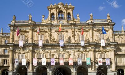 Salamanca Town Hall