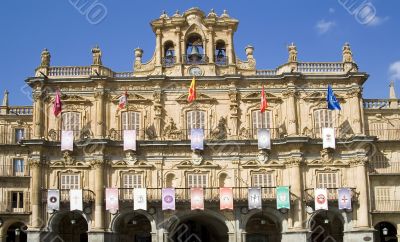 Salamanca Town Hall