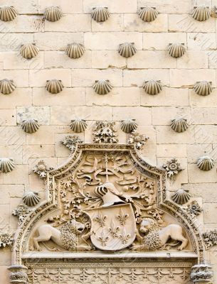 Casa de las Conchas
