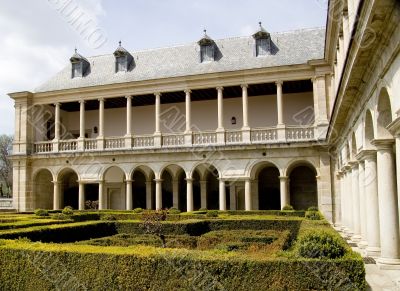Monastery Gardens