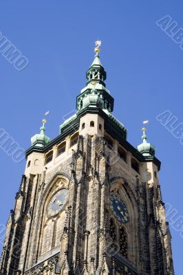 Cathedral Tower