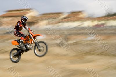 Motorcycle Jump