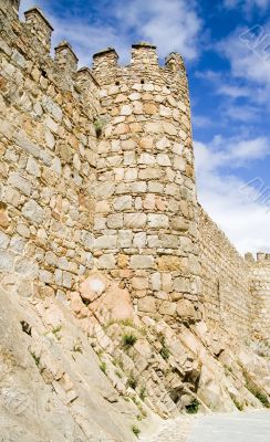 Stone Walls