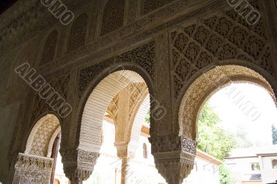 Moorish Arches