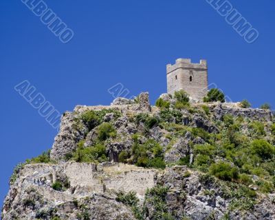 Moorish Tower
