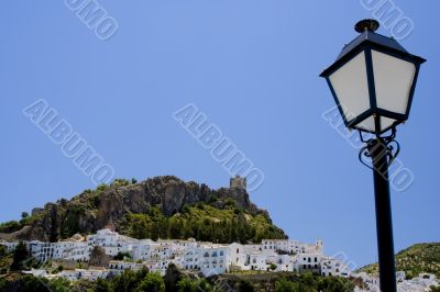 Zahara de la Sierra