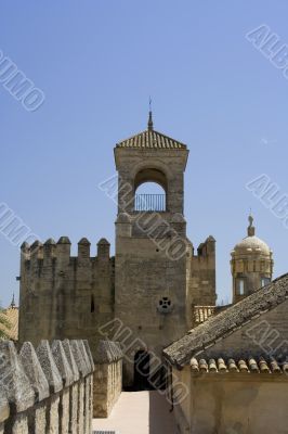 Alcazar de los Reyes Cristianos