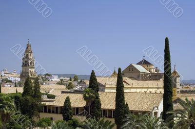 Cordoba Cityscape