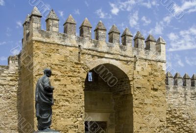 Puerta de Almodovar