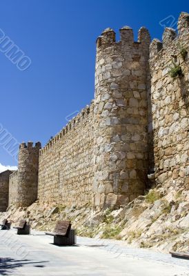 Ancient Walls