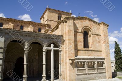 Iglesia de San Vicente