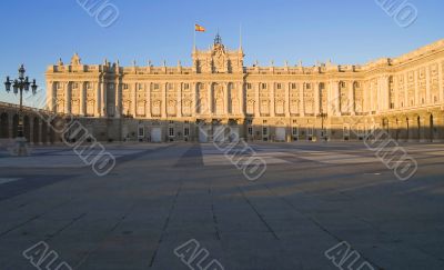 Royal Palace of Madrid