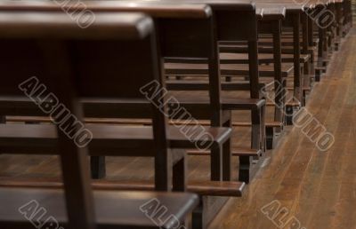 Church Benches