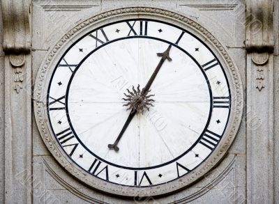 Medieval Clock