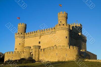 Manzanares Castle