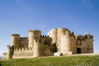 Medieval Palace