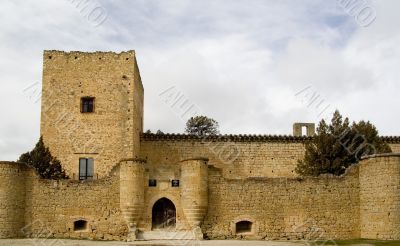 Pedraza Castle